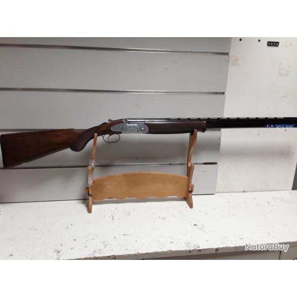 Fusil superpose Fair JUBILEE VENICE DC720M cal.20/76 bois can.71cm