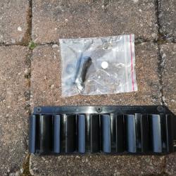 Porte cartouches lat&eacute;ral cal 12 pour Remington 870