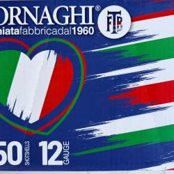 Carton de 250 T4 Bornaghi Ita 24g 7.5