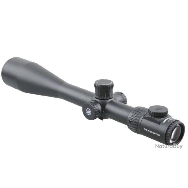 Lunette Vector Optics Minotaur - 12-60 / DOT