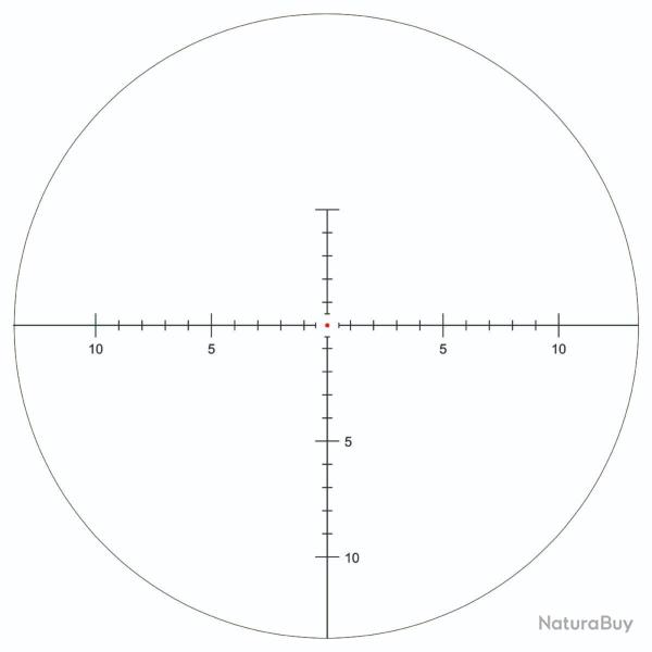 Lunette Vector Optics Minotaur - 10-50 / MFL