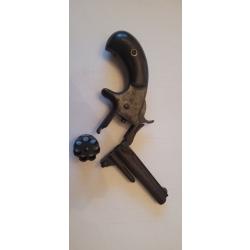 Smith & Wesson n&deg;1 third issue