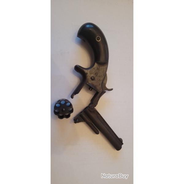 Smith & Wesson n�1 third issue