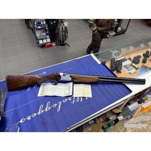 Superpos� Beretta S55 Cal.12/70 canon 71 cm