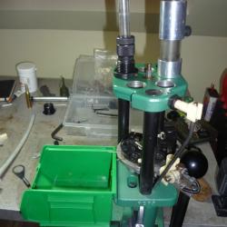 Presse RCBS Piggyback 2 occasion