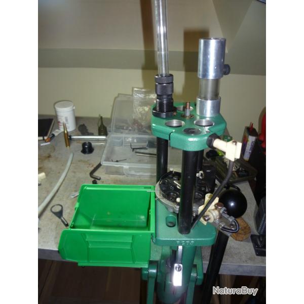 Presse RCBS Piggyback 2 occasion