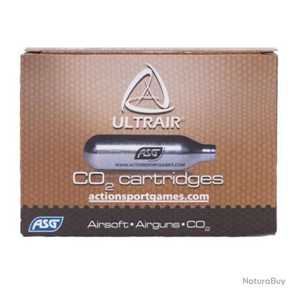 CAPSULES CO� 8 Gr ASG ULTRAIR x5