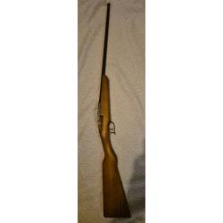 Carabine Warnant 9mm