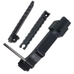 Goulotte et goupille d'amor&ccedil;age pour presses de rechargement LEE PRECISION Pro 1000 (2023)