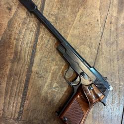 UNIQUE MOD D4 Cal 22lr