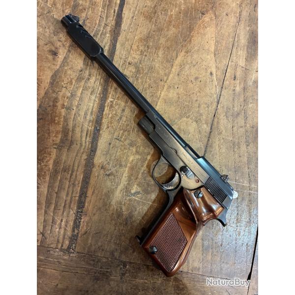 UNIQUE MOD D4 Cal 22lr