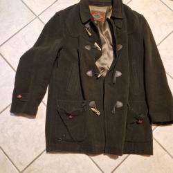 Veste en loden homme