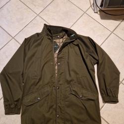 Veste de chasse l&eacute;g&egrave;re