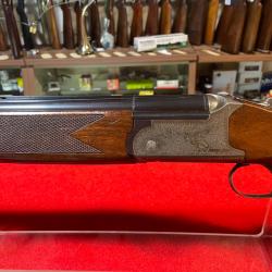 SUPERPOS&Eacute; : FABARM, MOD&Egrave;LE : SPA, CAL : 12/70, BON ETAT, MONO D&Eacute;TENTE S&Eacute;LECTIVE, EXTRACTEUR, 71 cm.