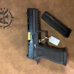 Destockage ! PISTOLET SIG SAUER P320 SPECTRE COMP 9X19 NEUF !!!