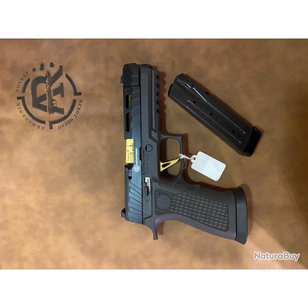 Destockage ! PISTOLET SIG SAUER P320 SPECTRE COMP 9X19 NEUF !!!