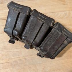 Vends cartouchi&egrave;re Allemande ww1