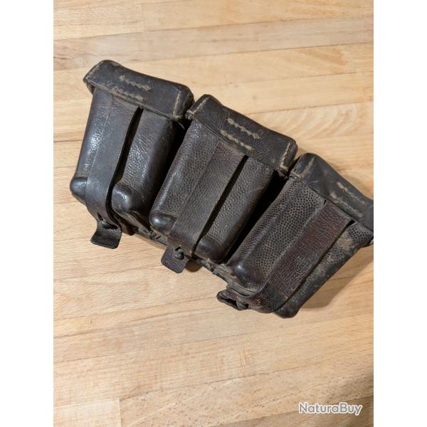 Vends cartouchi�re Allemande ww1