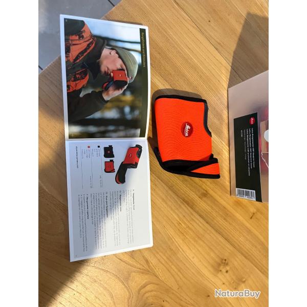 Housse N�opr�ne t�l�m�tre leica