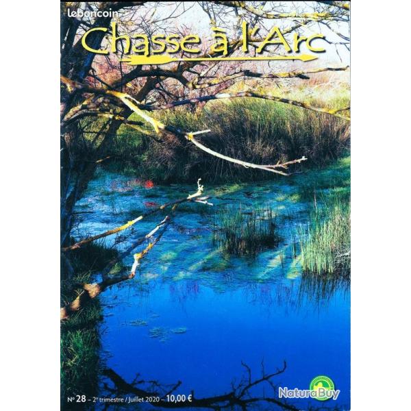 Revues Chasse � l'Arc.