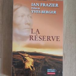 LIVRE LA RESERVE