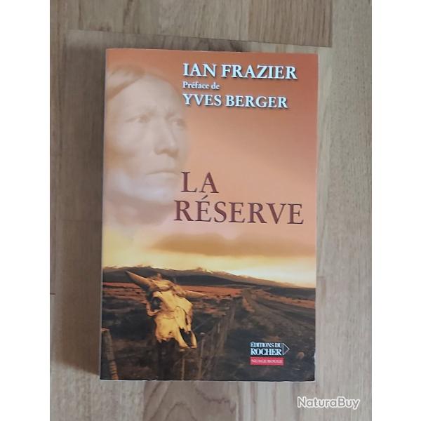 LIVRE LA RESERVE