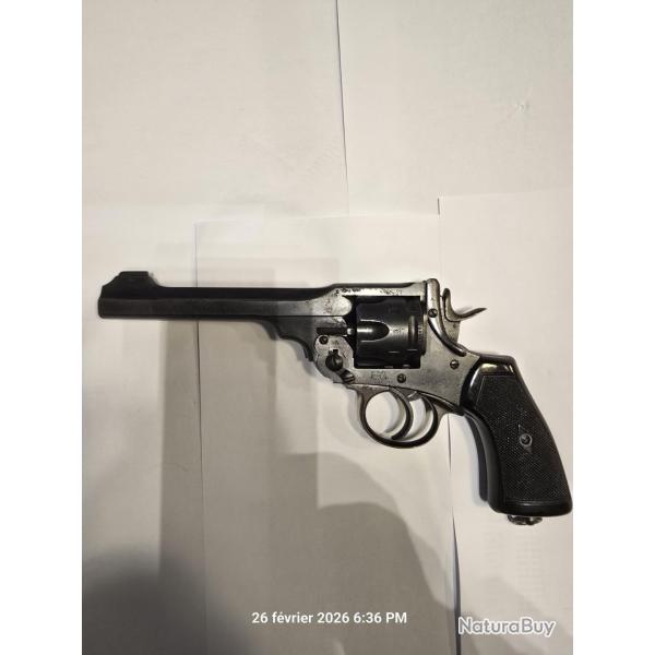WEBLEY 455 Mark VI