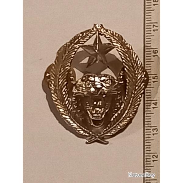 Insigne du commando 5 - arm�e za�roise (R�publique d�mocratique du Congo)