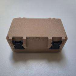 Boite pour 50 munitions 30-06 (Tan Brown)