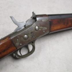 Carabine Husqvarna Rolling Block Su&egrave;dois M1867, mise &agrave; prix 1 euro!!!