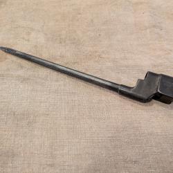 Ba&iuml;llonette clou pour Lee-Enfield