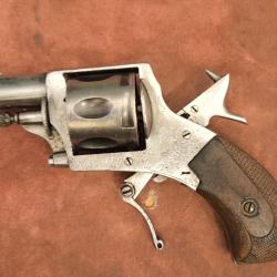 Revolver bulldog 320 8mm PN
