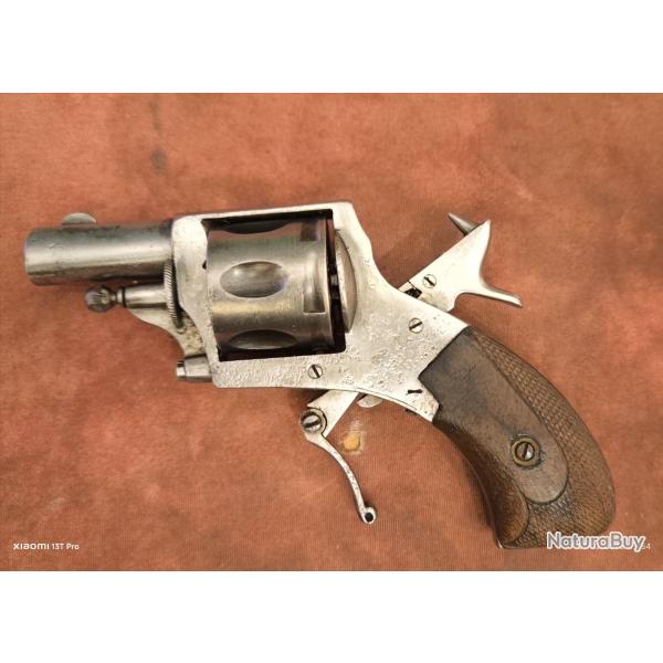 Revolver bulldog 320 8mm PN