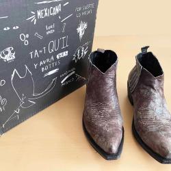 Bottines Mexicana