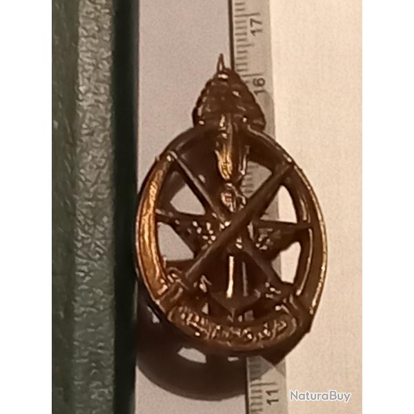 Insigne de b�ret d'officier d'�tat-major - arm�e libanaise