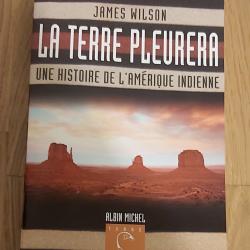 LIVRE: LA TERRE PLEURERA