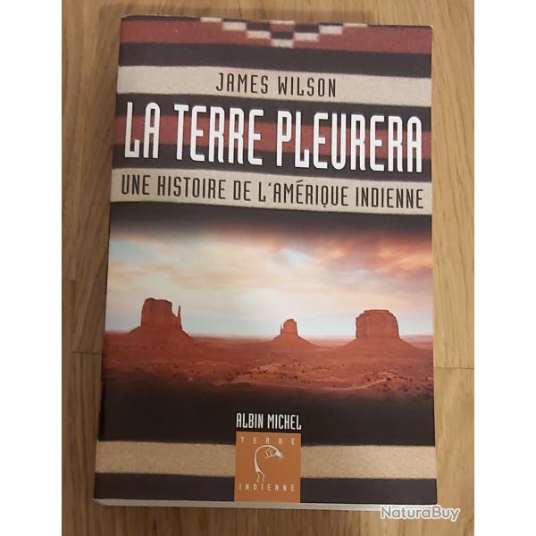 LIVRE: LA TERRE PLEURERA