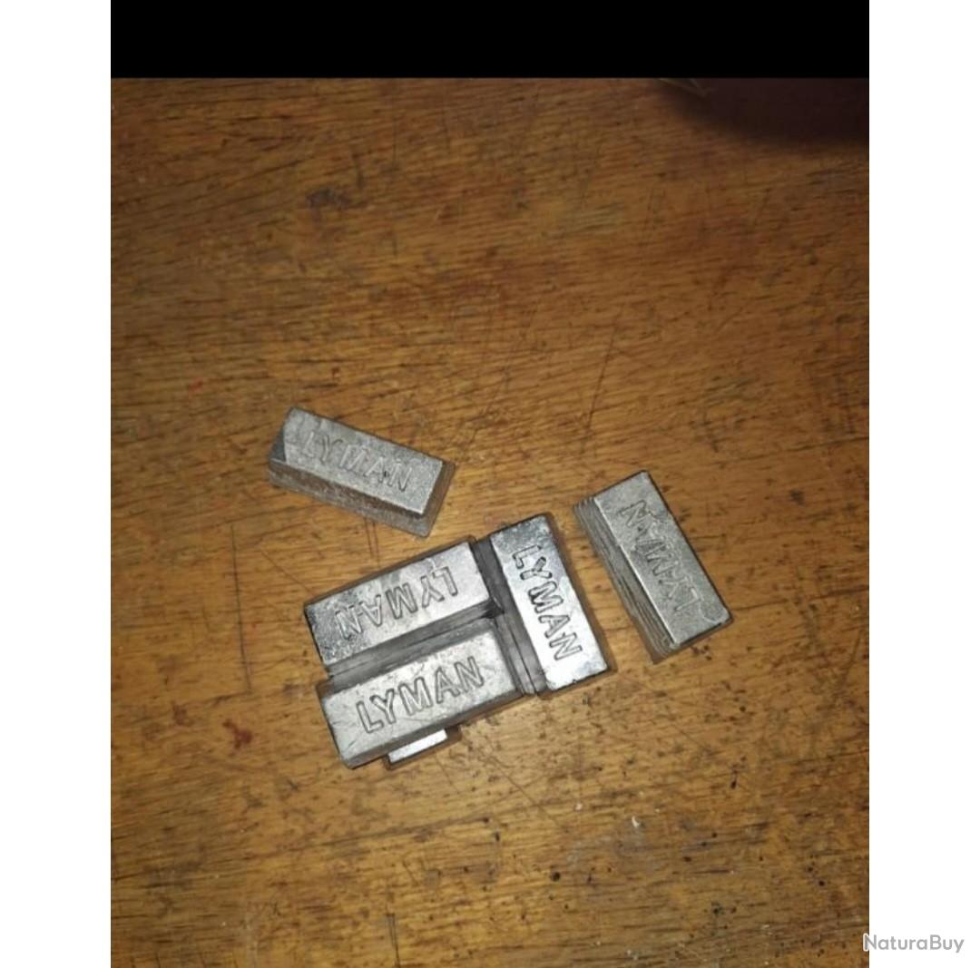 Lingots De Plomb Propres Pour Coulée - Lot De 21 Livres (1 Lb) - États-Unis - Pour Balles, Plombs, Pêche