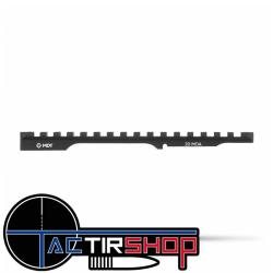 Rail MDT Picatinny 20 Moa pour Savage B22