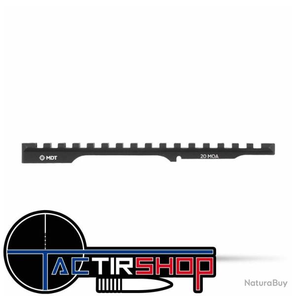 Rail MDT Picatinny 20 Moa pour Savage B22