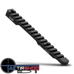 Rail MDT Picatinny 30 Moa pour Tikka T1X
