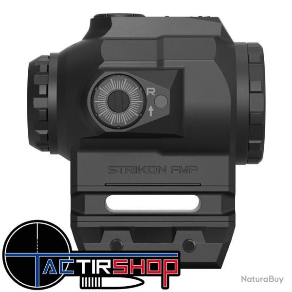 Point rouge prismatique Sightmark Strikon FMP 1x18
