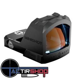 Point rouge Sightmark Mini Shot M-Spec M1 V2 Micro Reflex Noir multi-r&eacute;ticules