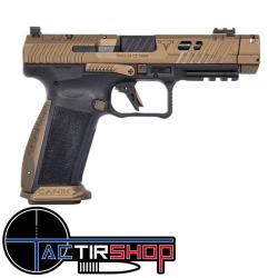 Pistolet CANIK TTI COMBAT cal. 9x19