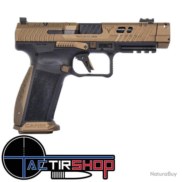 Pistolet CANIK TTI COMBAT cal. 9x19