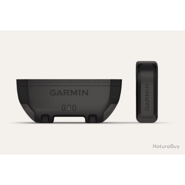 BATTERIE LONGUE DUR�E GARMIN - COLLIERS POUR CHIENS ALPHA� T20 F ET ALPHA� TT 25 F