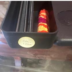 Magaline nettoyage cal 12