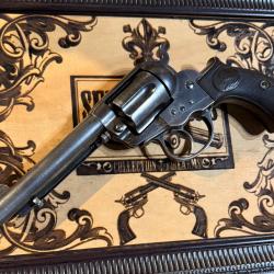 COLT "Lightning" / Model 1877 - Cal. .38 Long Colt - sort de r&eacute;vision, Canon & chambres miroir