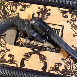COLT "Lightning" / Model 1877 - Cal. .38 Long Colt - sort de r&eacute;vision, Canon & chambres miroir