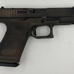Glock 19 Gen6 OR CUSTOM APOCALYPSE BRONZE cal. 9&times;19